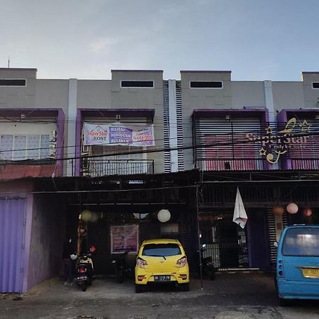 Superstar Residence Tomohon Redpartner エクステリア 写真