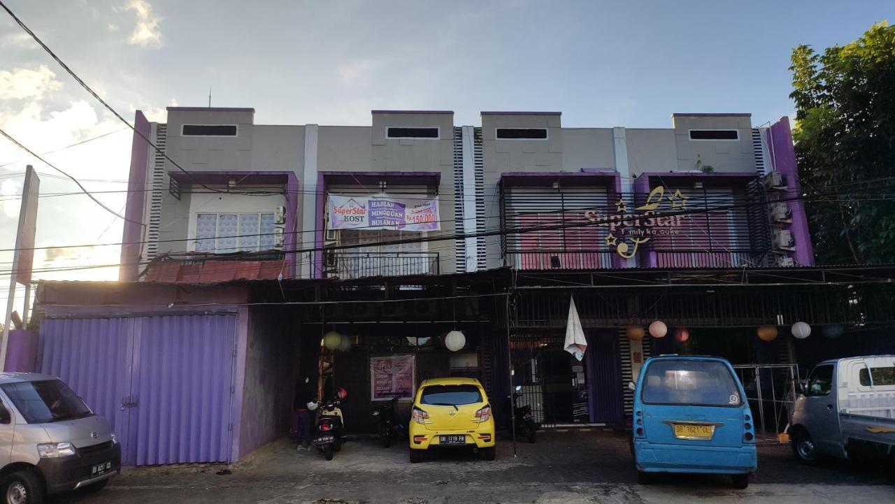 Superstar Residence Tomohon Redpartner エクステリア 写真